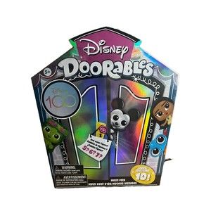 Disney Doorables Disney 100 Multi Peek Surprise Figures Series 10